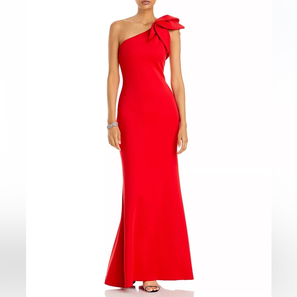 Red Formal Dress